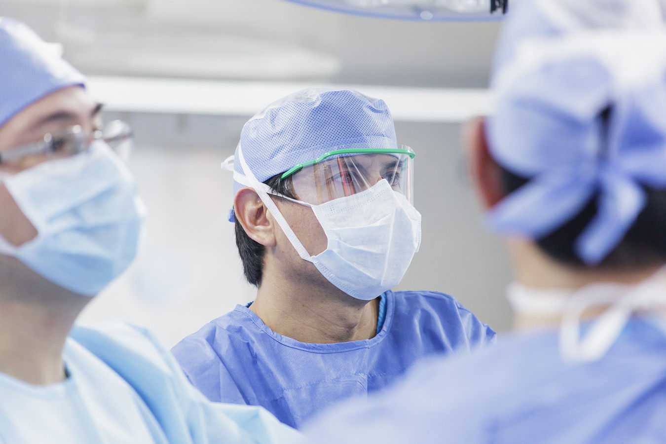 Foto protada Niseen laparoscopico